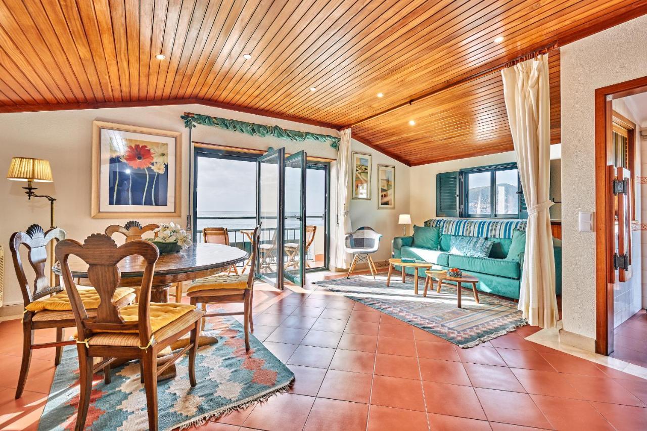 Musica Penthouse 360º Apartment Sesimbra Bagian luar foto