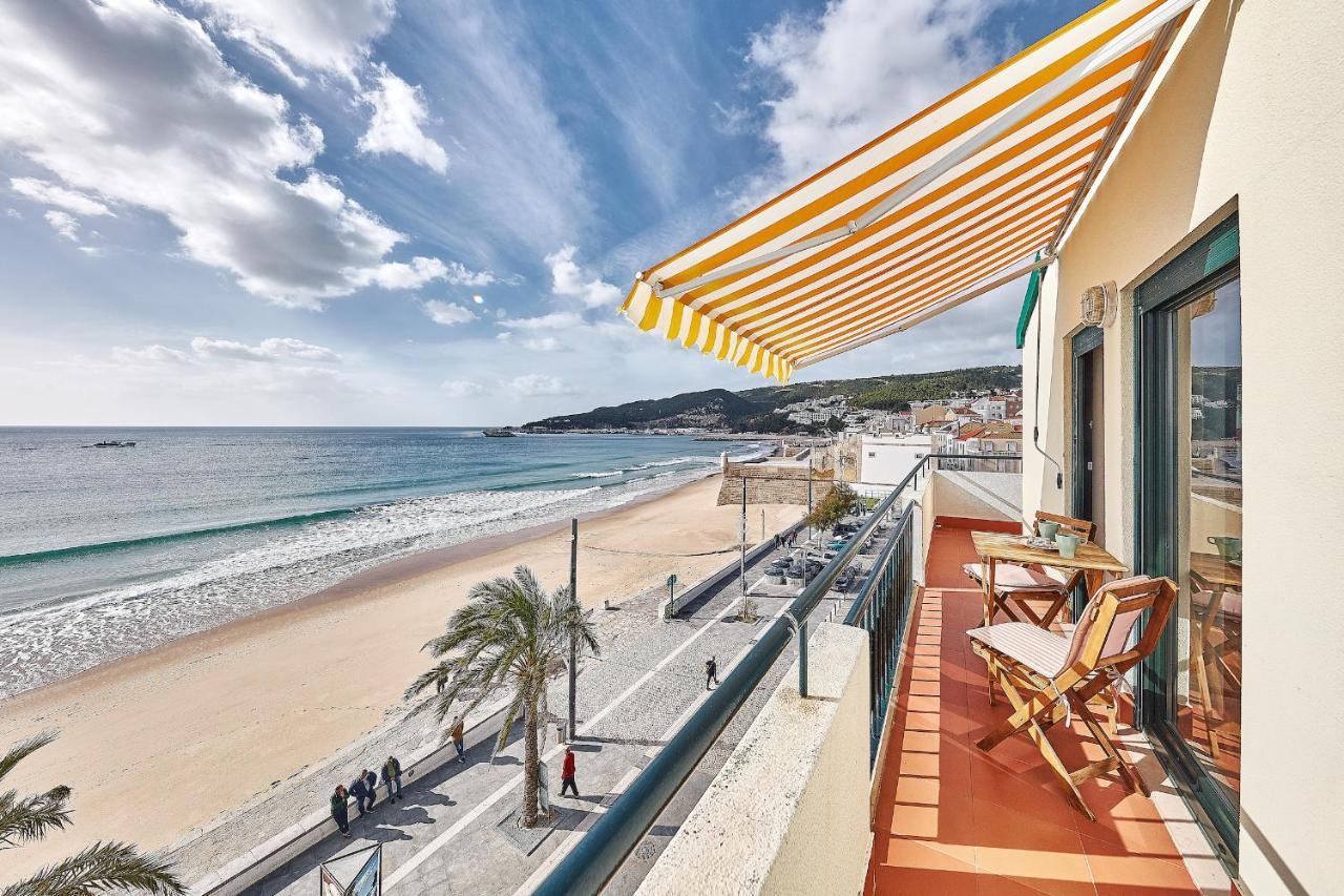 Musica Penthouse 360º Apartment Sesimbra Bagian luar foto