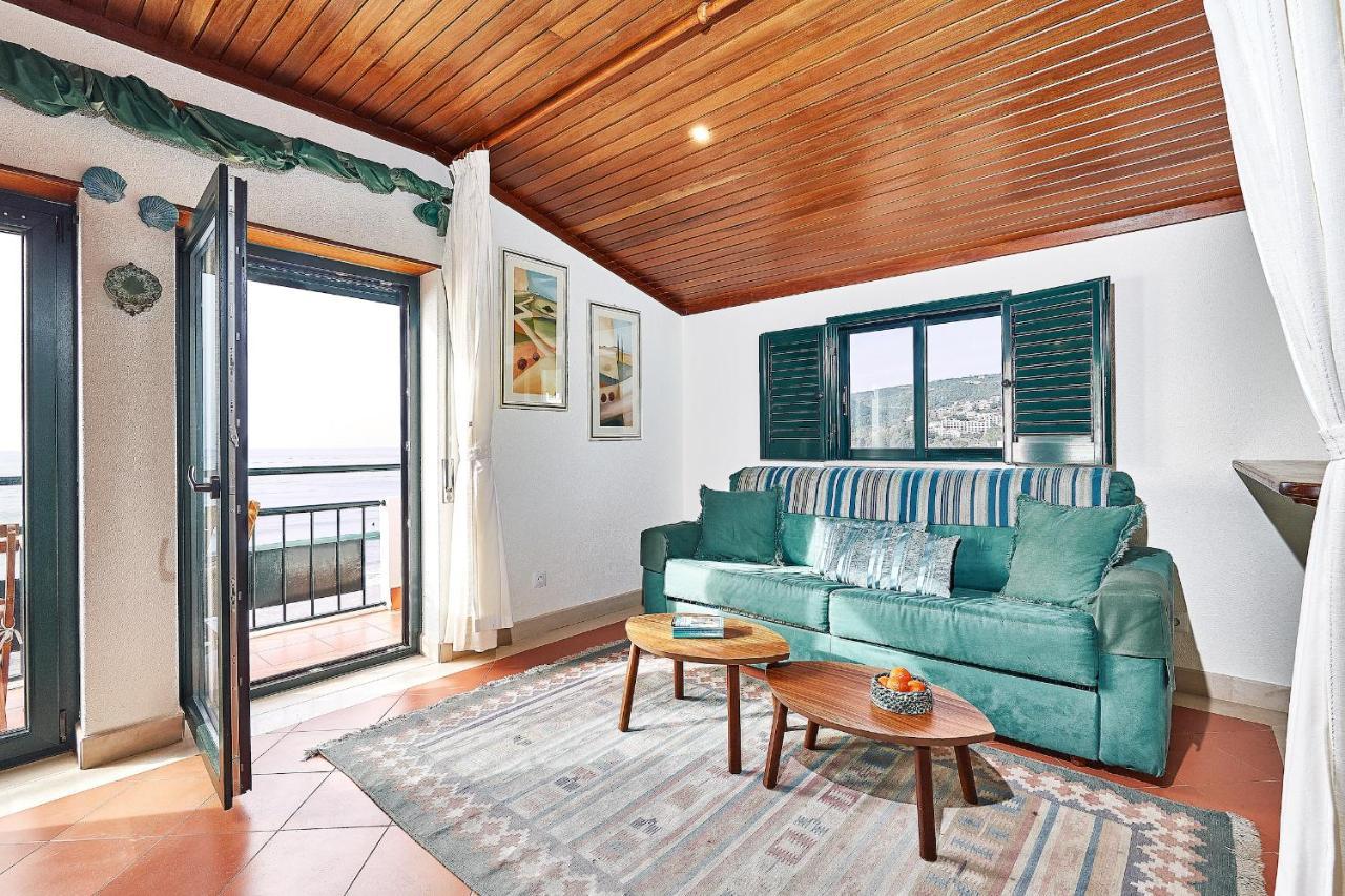 Musica Penthouse 360º Apartment Sesimbra Bagian luar foto