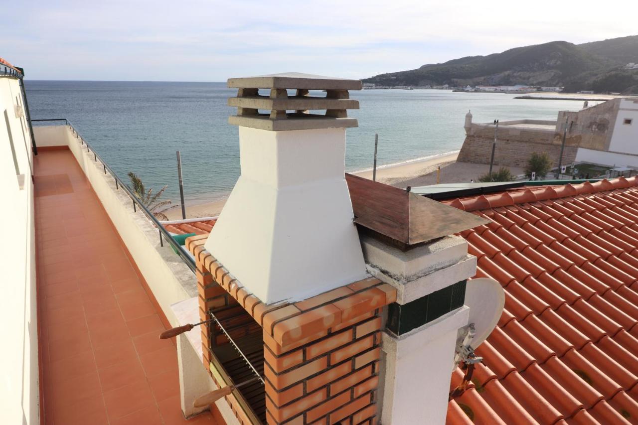Musica Penthouse 360º Apartment Sesimbra Bagian luar foto