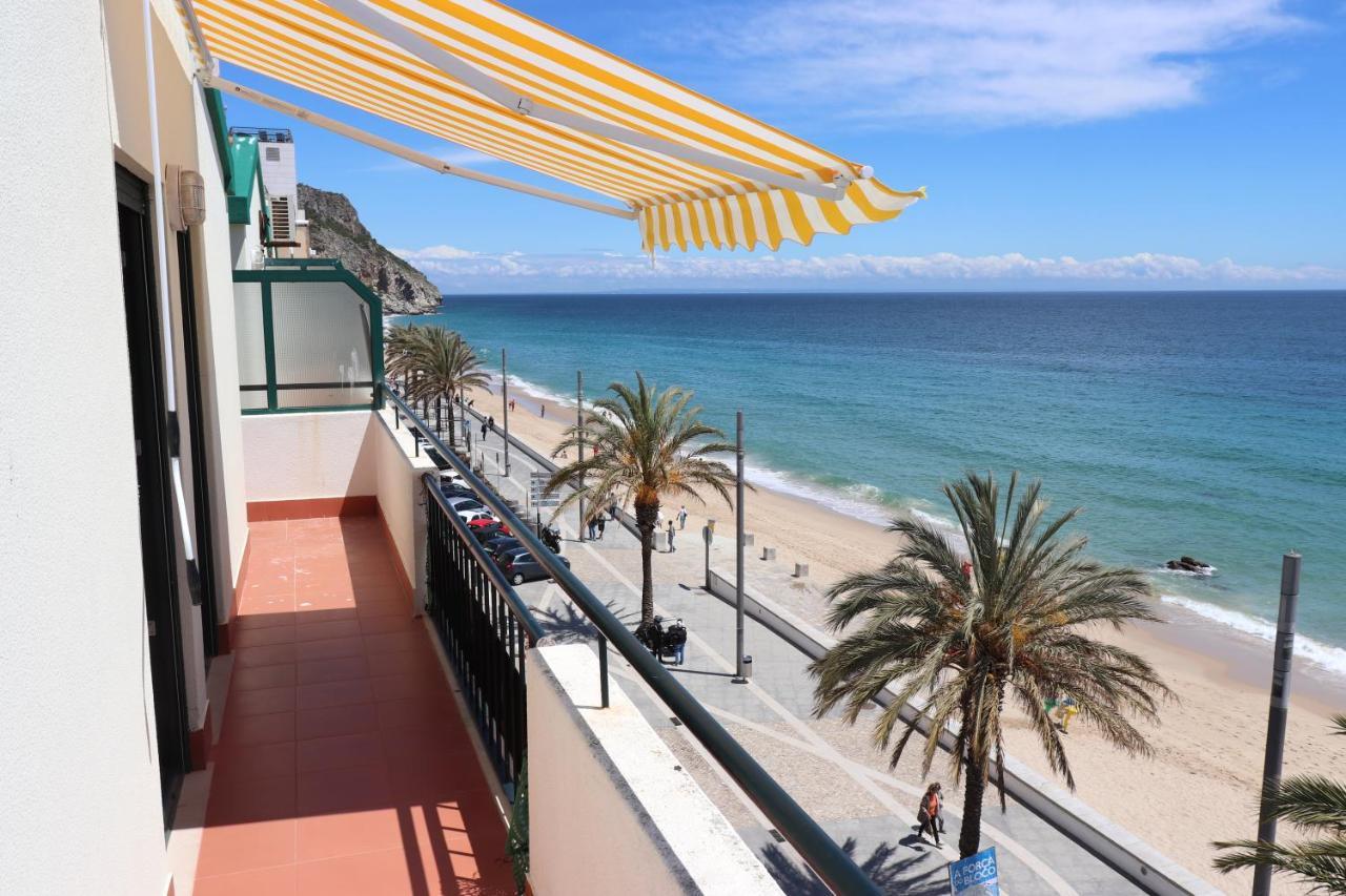 Musica Penthouse 360º Apartment Sesimbra Bagian luar foto