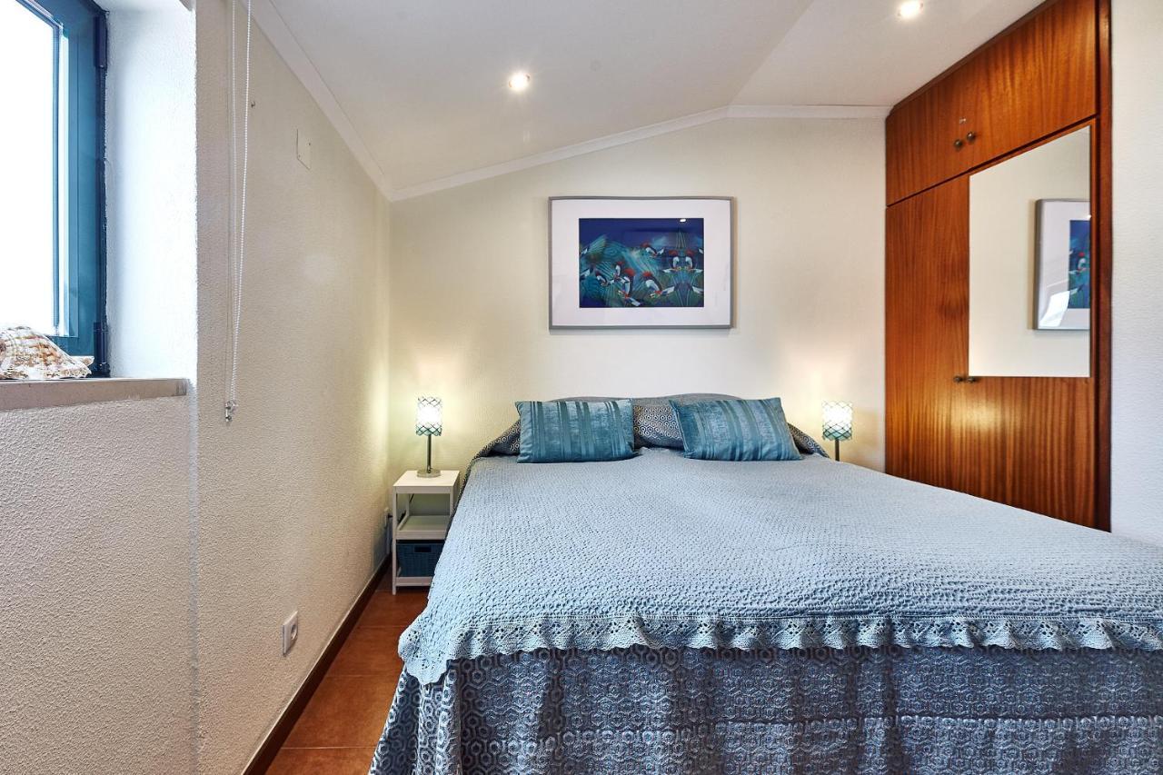 Musica Penthouse 360º Apartment Sesimbra Bagian luar foto