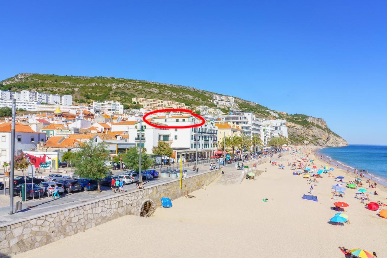 Musica Penthouse 360º Apartment Sesimbra Bagian luar foto