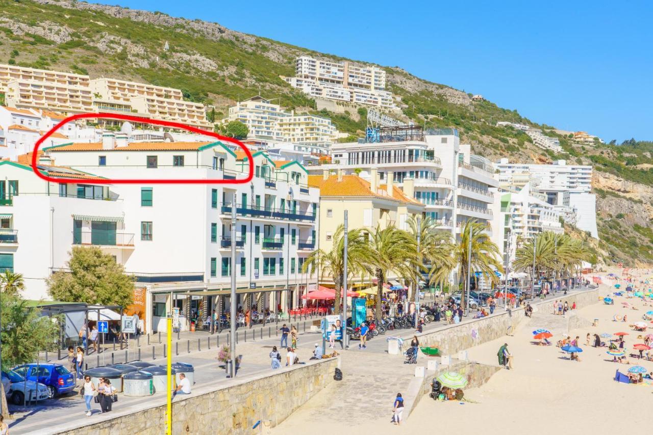 Musica Penthouse 360º Apartment Sesimbra Bagian luar foto